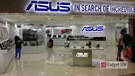 Daftar Service Center ASUS Indonesia Resmi dan Lengkap di Sini Gan!.
